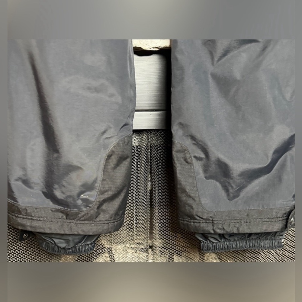 L.L.Bean | Women’s Classic Black Insulated Snowboard/Ski Pants, Size Large - Picture 10 of 14